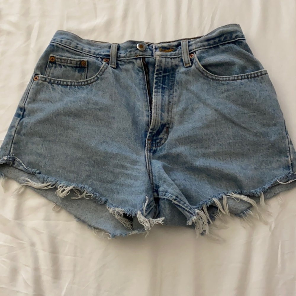 Jean Shorts!